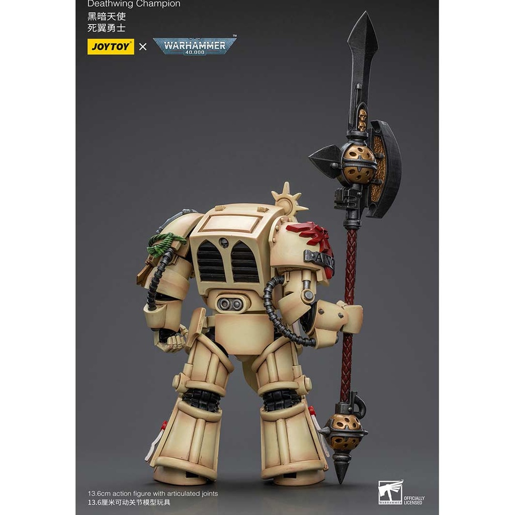 Joytoy Warhammer 40k - Dark Angels Deathwing Champion (JT9183) Image_5
