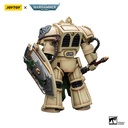 Joytoy Warhammer 40k - Dark Angels Deathwing Knight with Mace of Absolution 1 (JT9206) Image_2