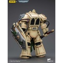 Joytoy Warhammer 40k - Dark Angels Deathwing Knight with Mace of Absolution 1 (JT9206) Image_7