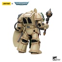 Joytoy Warhammer 40k - Dark Angels Deathwing Knight with Mace of Absolution 2 (JT9213) Image_2