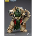 Joytoy Warhammer 40k - Dark Angels Deathwing Knight with Mace of Absolution 2 (JT9213) Image_5