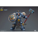 Joytoy Warhammer 40k - Space Wolves Arjac Rockfist (JT6878) Image_3