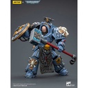 Joytoy Warhammer 40k - Space Wolves Arjac Rockfist (JT6878) Image_11