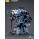 Joytoy Warhammer 40k - Space Wolves Arjac Rockfist (JT6878) Image_13