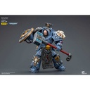 Joytoy Warhammer 40k - Space Wolves Arjac Rockfist (JT6878) Image_14