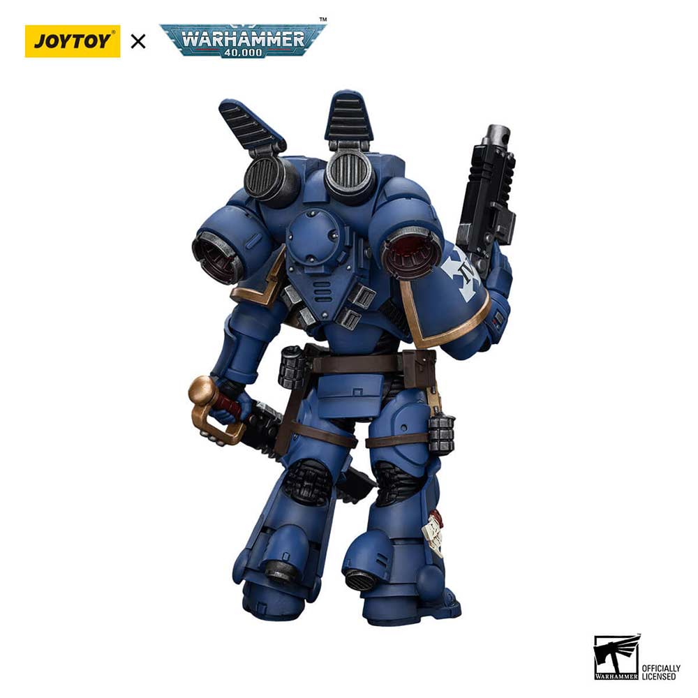 Joytoy Warhammer 40k - Ultramarines Jump Pack Intercessors Intercessor 1 (JT2153) Image_2