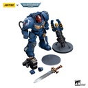 Joytoy Warhammer 40k - Ultramarines Terminator Squad Sergeant with Power Sword and Teleport Homer (JT9923) Image_4
