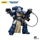 Joytoy Warhammer 40k - Ultramarines Sternguard Veteran with Auto Bolt Rifle (JT9824) Image_2