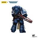 Joytoy Warhammer 40k - Ultramarines Sternguard Veteran with Heavy Bolter (JT9848) Image_3