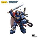 Joytoy Warhammer 40k - Ultramarines Captain in Gravis Armour (JT7745) Image_2