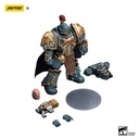 Joytoy Warhammer 40k - Sons Of Horus Legion Praetor With Power Fist (JT7493) Image_4