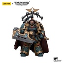 Joytoy Warhammer 40k - Sons of Horus Legion Praetor with Power Axe (JT9503) Image_1