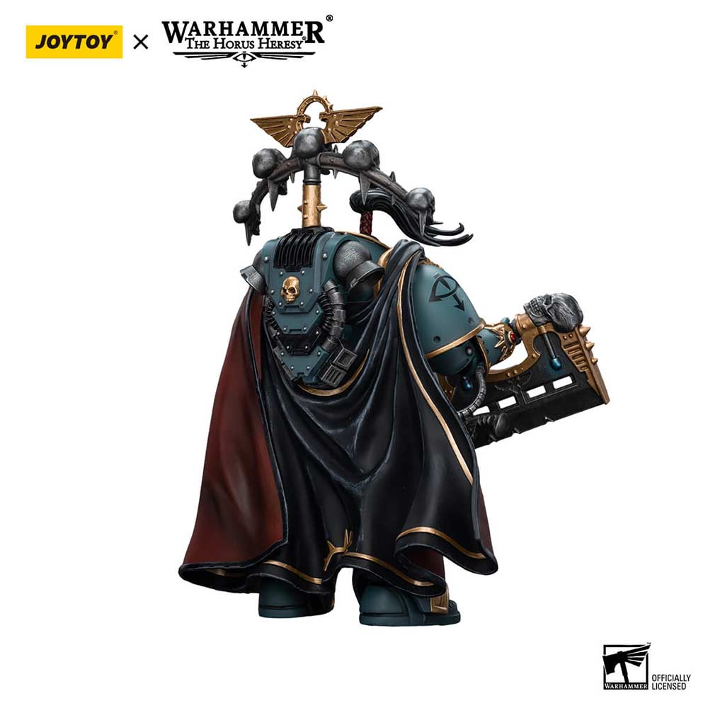 Joytoy Warhammer 40k - Sons of Horus Legion Praetor with Power Axe (JT9503) Image_3