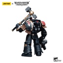 Joytoy Warhammer 40k - Sons of Horus Justaerin Terminator Squad Justaerin with Thunder Hammer (JT9732) Image_3