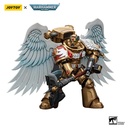 Joytoy Warhammer 40k - Blood Angels Sanguinary Guard with Encarmine Axe (JT6250) Image_2