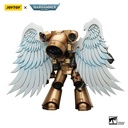 Joytoy Warhammer 40k - Blood Angels Sanguinary Guard with Encarmine Axe (JT6250) Image_3