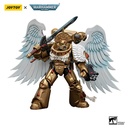 Joytoy Warhammer 40k - Blood Angels Sanguinary Guard with Encarmine Sword 2 (JT7066) Image_2