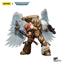 Joytoy Warhammer 40k - Blood Angels Sanguinary Guard with Encarmine Axe and Inferno Pistol (JT7172) Image_2