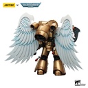 Joytoy Warhammer 40k - Blood Angels Sanguinary Guard with Encarmine Axe and Inferno Pistol (JT7172) Image_3
