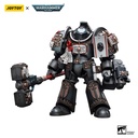 Joytoy Warhammer 40k - Grey Knights Nemesis Dreadknight (Including action figures) (JT6434) Image_5