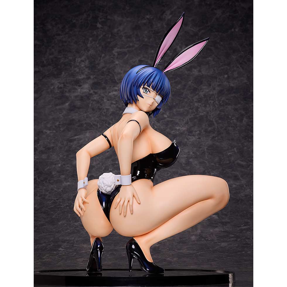 (PO) Shin Ikkitousen - Shimei Ryomou Bare Leg Bunny Ver. 2nd Image_8