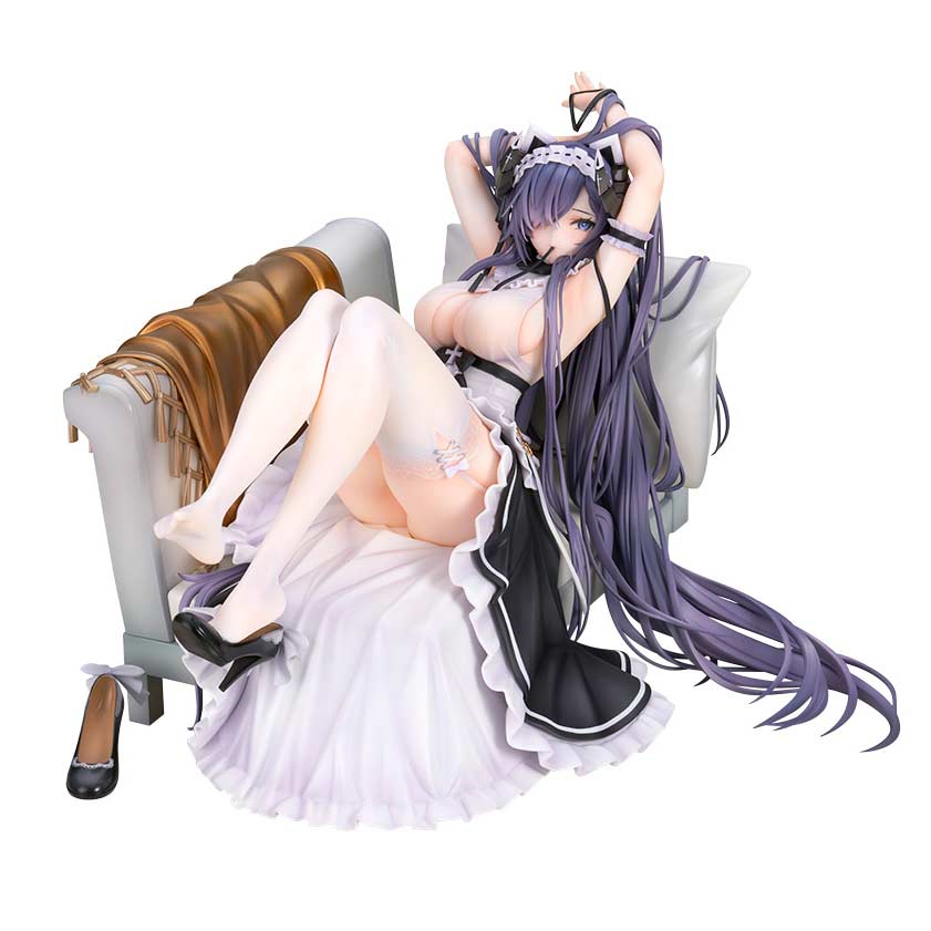 (PO) Azur Lane - August von Parseval The Conquered Unhulde Ver. Image_2