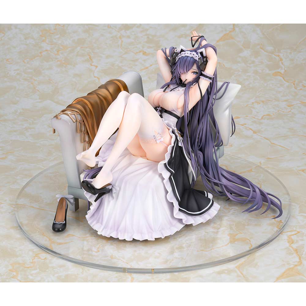 (PO) Azur Lane - August von Parseval The Conquered Unhulde Ver. Image_7