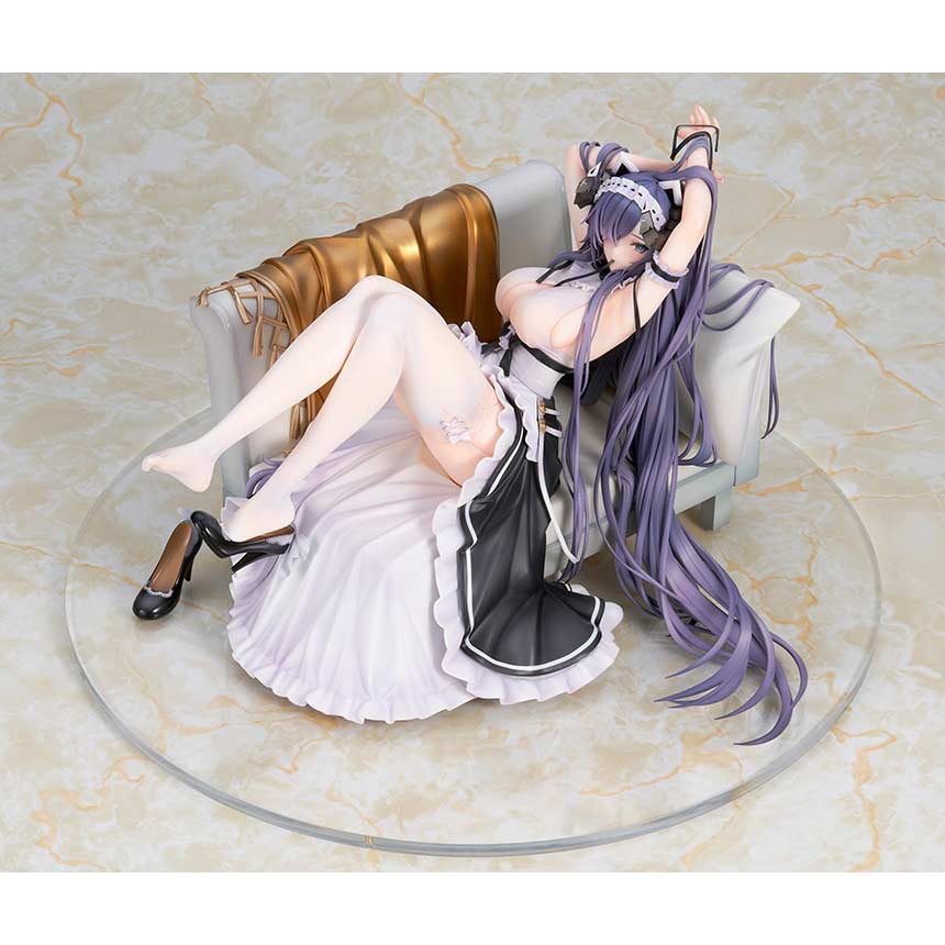(PO) Azur Lane - August von Parseval The Conquered Unhulde Ver. Image_10