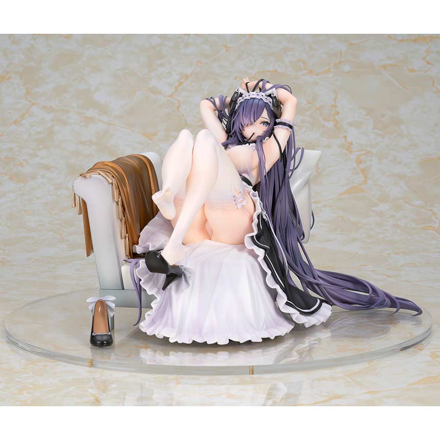 (PO) Azur Lane - August von Parseval The Conquered Unhulde Ver. Image_11