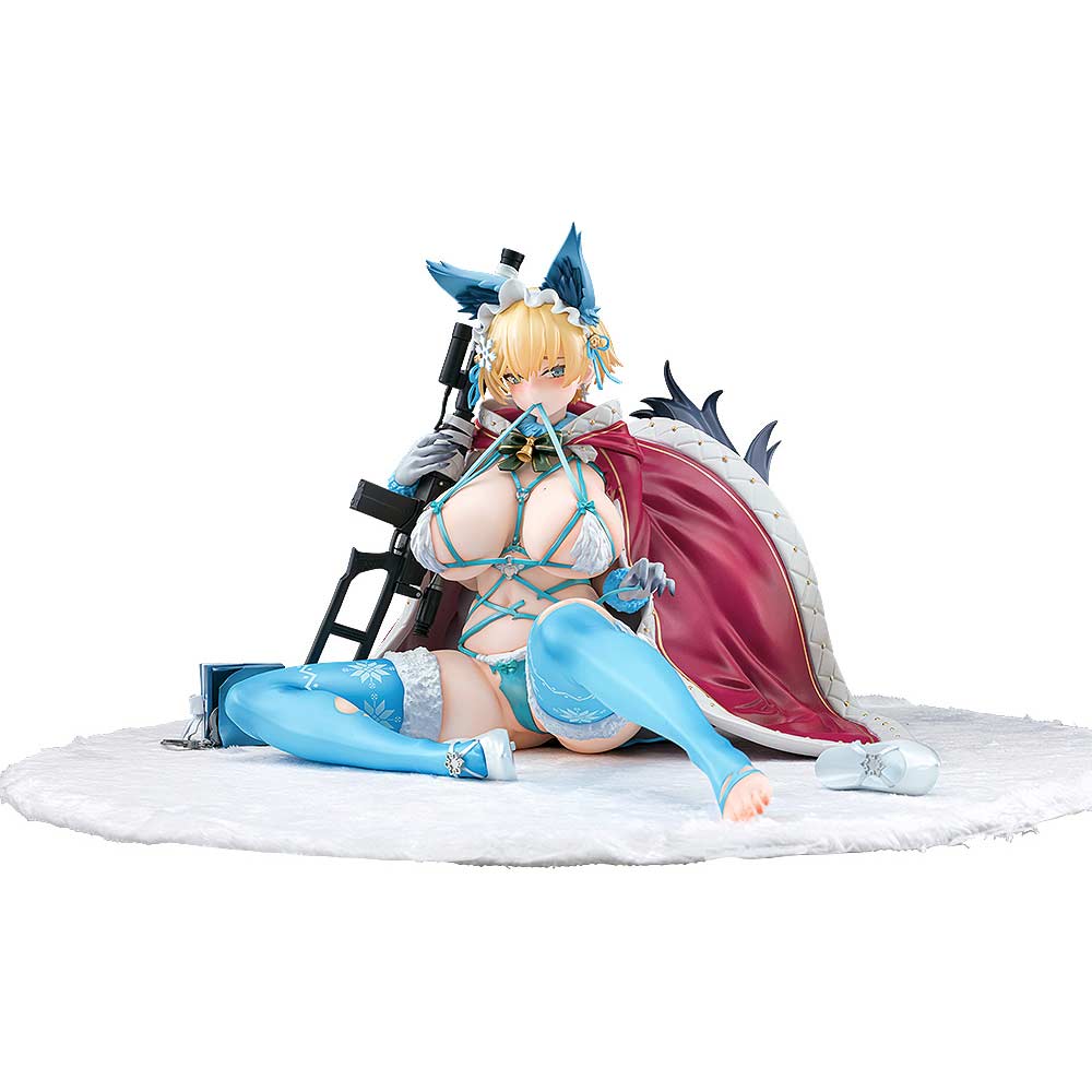 (PO) Girls' Frontline - VSK-94 Christmas Eve Detective Heavy Damage Ver. Image_2
