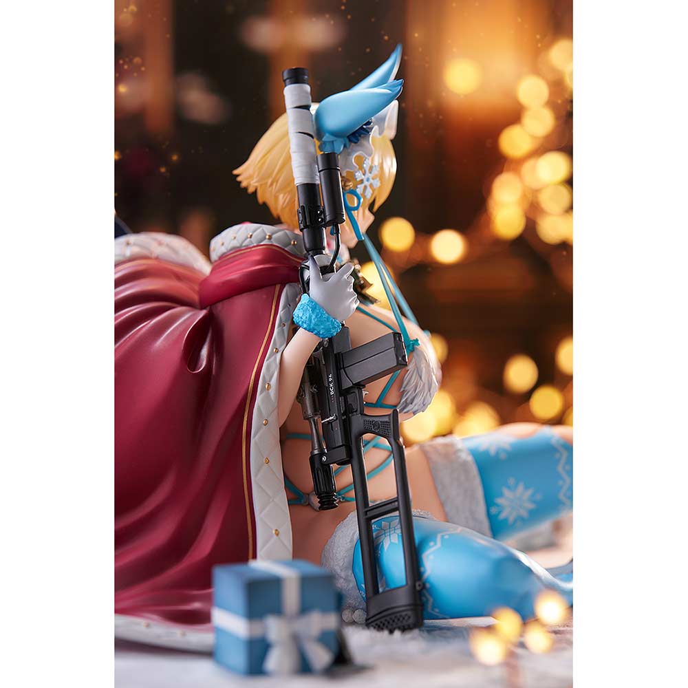 (PO) Girls' Frontline - VSK-94 Christmas Eve Detective Heavy Damage Ver. Image_6