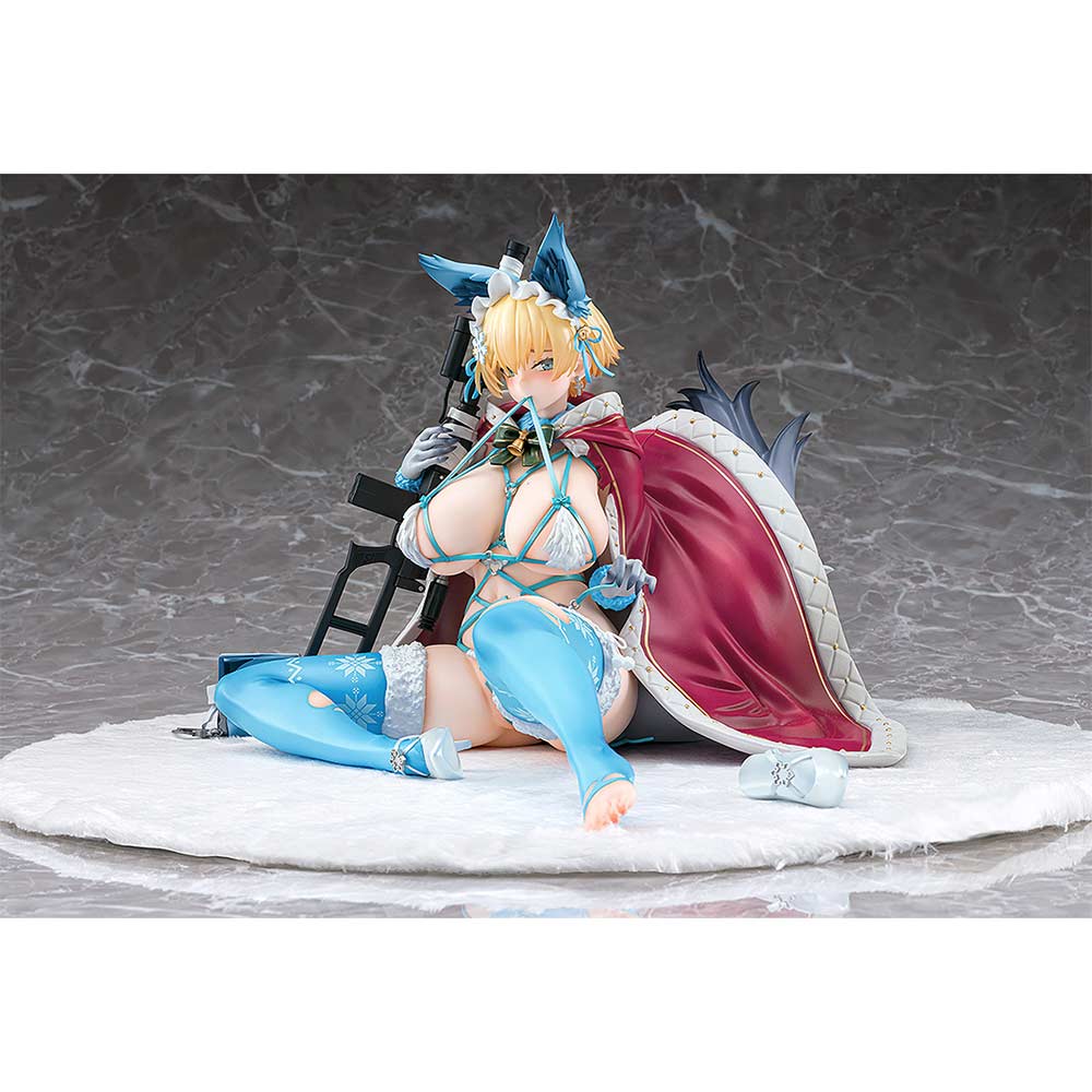 (PO) Girls' Frontline - VSK-94 Christmas Eve Detective Heavy Damage Ver. Image_10