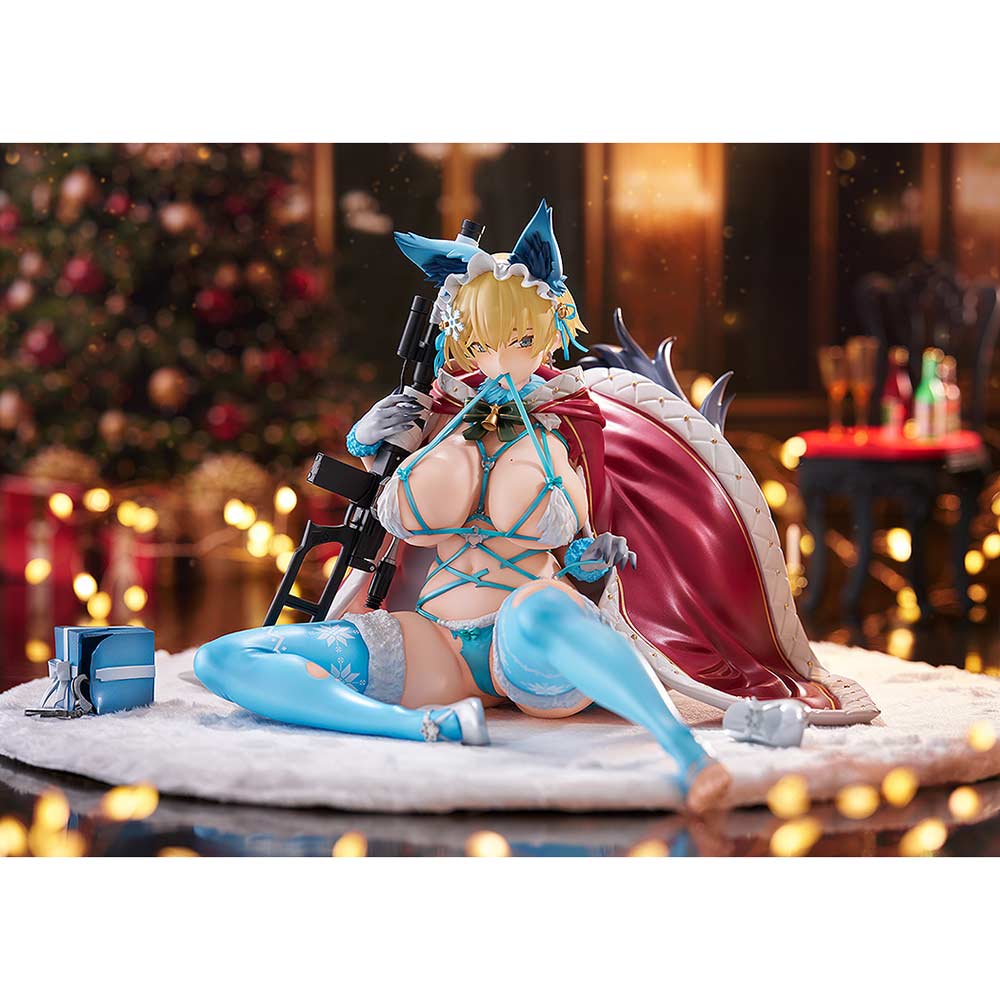 (PO) Girls' Frontline - VSK-94 Christmas Eve Detective Heavy Damage Ver. Image_16