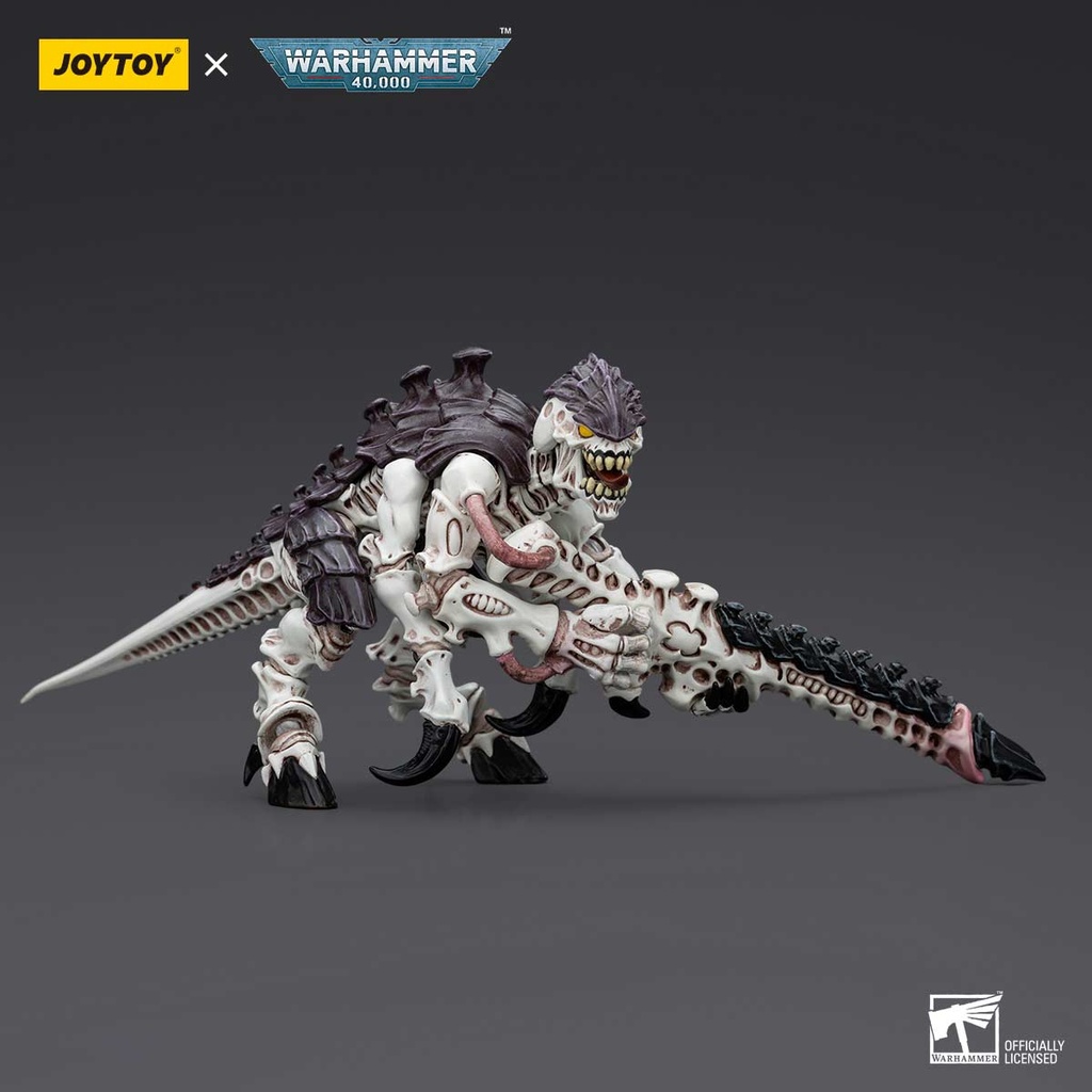 Joytoy Warhammer 40k - Tyranids Hive Fleet Leviathan Termagant with Spike Rifle (JT00447) Image_9
