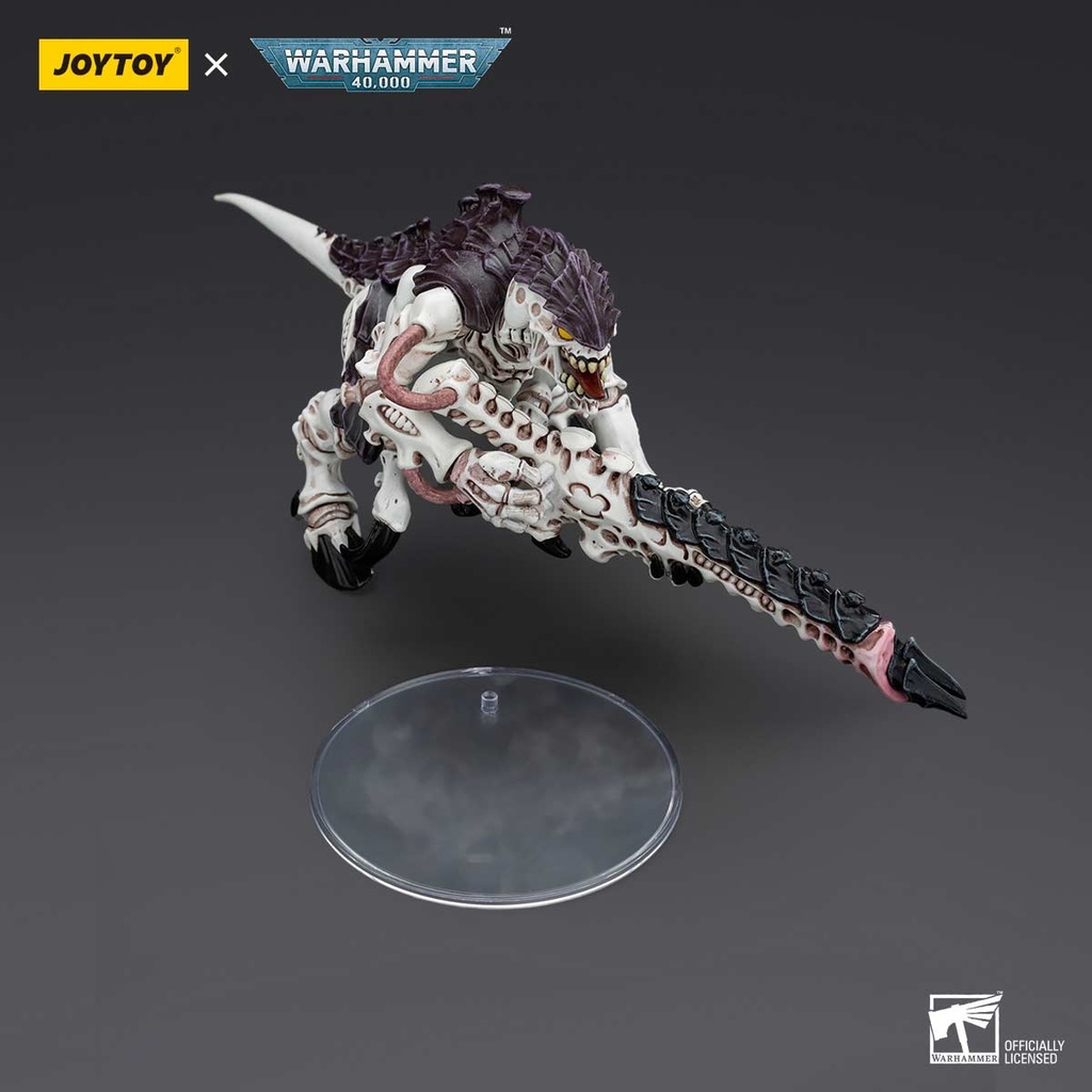 Joytoy Warhammer 40k - Tyranids Hive Fleet Leviathan Termagant with Spike Rifle (JT00447) Image_11