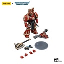 (PO) Joytoy Warhammer 40k - World Eaters Khorne Berzerker 4 Image_6