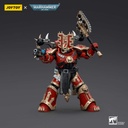 (PO) Joytoy Warhammer 40k - World Eaters Khorne Berzerker 4 Image_10