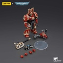 (PO) Joytoy Warhammer 40k - World Eaters Khorne Berzerker 4 Image_11