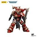 (PO) Joytoy Warhammer 40k - World Eaters Khorne Berzerker 5 Image_4
