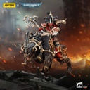 (PO) Joytoy Warhammer 40k - World Eaters Lord Invocatus Image_7