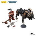 (PO) Joytoy Warhammer 40k - World Eaters Lord Invocatus Image_12