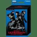 (PO) Ultraman Card Game Starter Deck Vol.2 (The Bonds of Zero) (Eng) (Re-print) Image_1