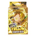 (PO) CookieRun Card Game Starter Deck - YELLOW [ST-2] [BOX] Image_1