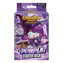 (PO) CookieRun Card Game Starter Deck - PURPLE [ST-5] [BOX] Image_1