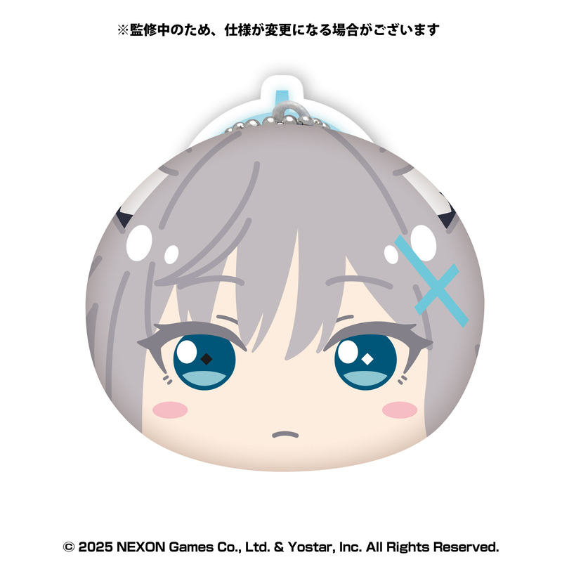 (PO) Blue Archive Omanju Niginigi Mascot [BOX] Image_2