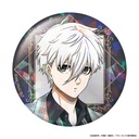 (PO) Blue Lock Trading Hologram Can Badge AbemaTV [BOX] Image_5