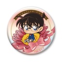 (PO) Detective Conan Petite Fleur Trading Metallic Can Badge [BOX] Image_2