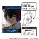 (PO) Bungo Stray Dogs Art Can Badge Dazai Osamu Delta Image_1