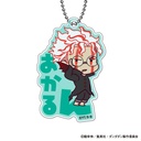 (PO) DAN DADAN Onamae Pitanko Acrylic Key Chain [BOX] Image_4
