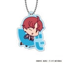 (PO) DAN DADAN Onamae Pitanko Acrylic Key Chain [BOX] Image_7